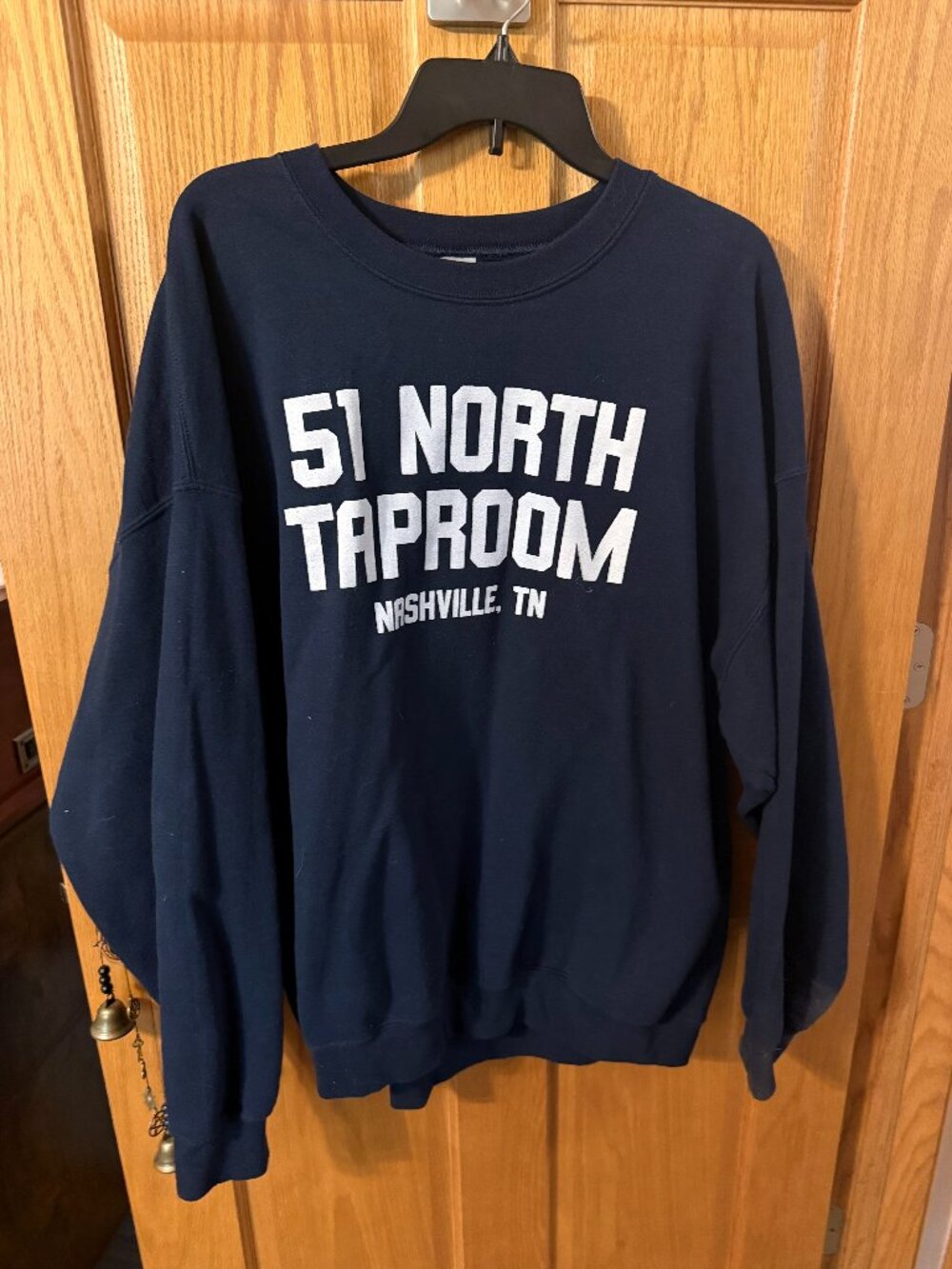Nashville, TN Crewneck Sweatshirt